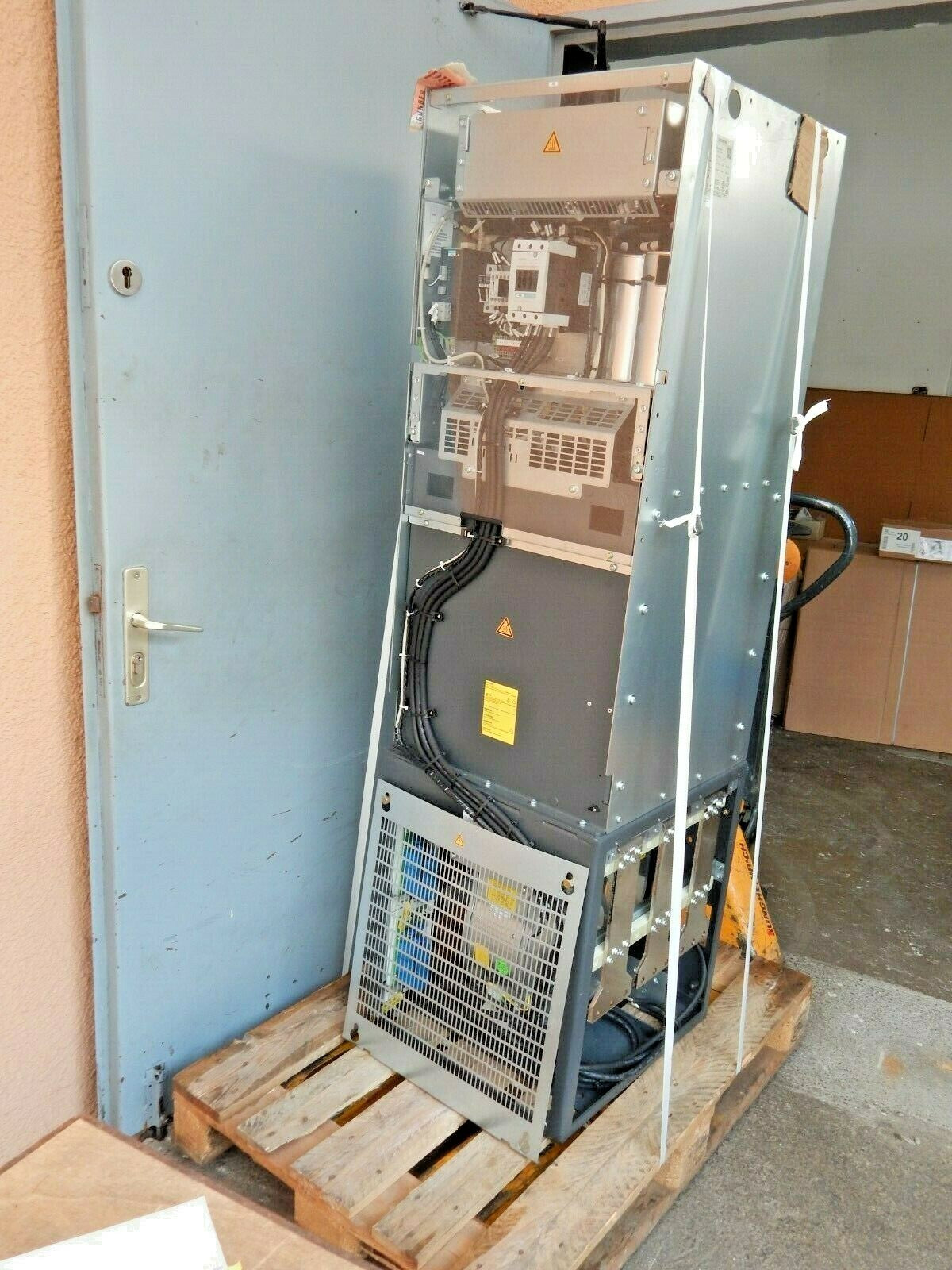 Siemens 6SL3300-7TE41-4AA1
