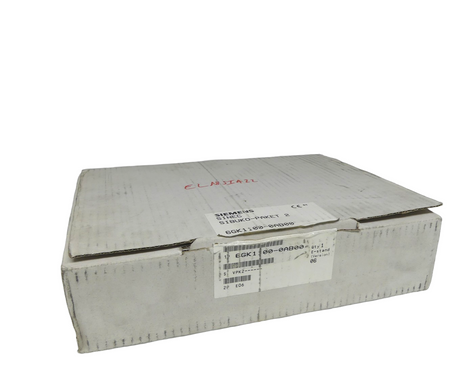 SIEMENS SINEC 6GK1100-0AB00