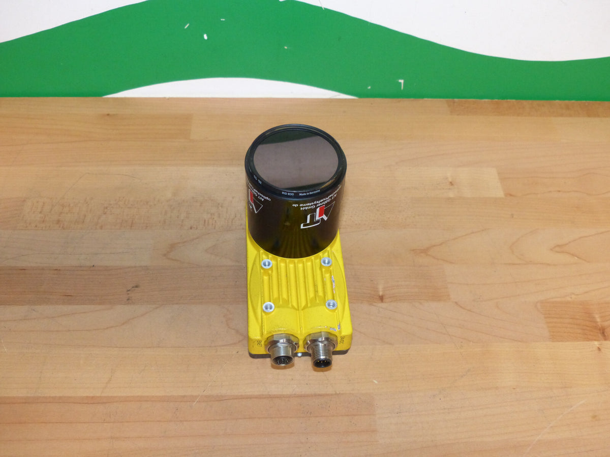 COGNEX is5110-01 Vision Kamera 825-0209-1r is511001 used s.Bilder