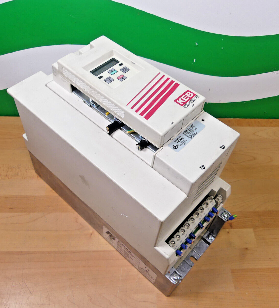 KEB 14F5B1E-3A0A COMBIVERT FREQUENZUMRICHTER