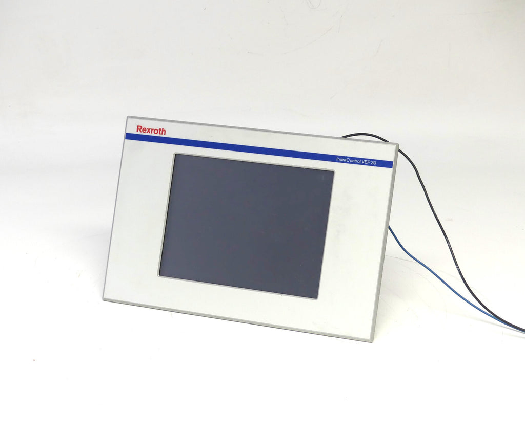 Rexroth IndraControl VEP 30  VEP30.2CCN U-128-NN-FW / Embedded Terminals