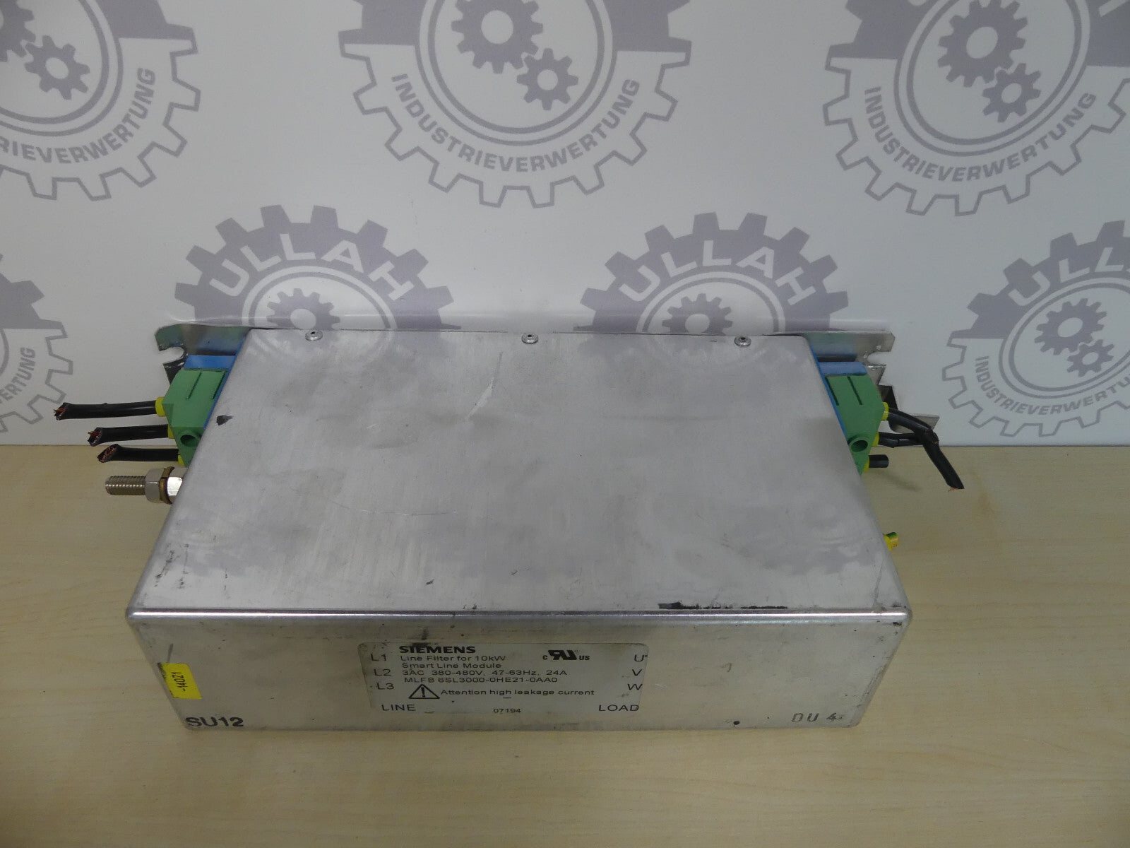 SIEMENS 6SL3000-0HE21-0AA0