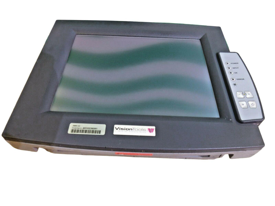 Industrial PC C15-N10F-D1860 s.Bilder