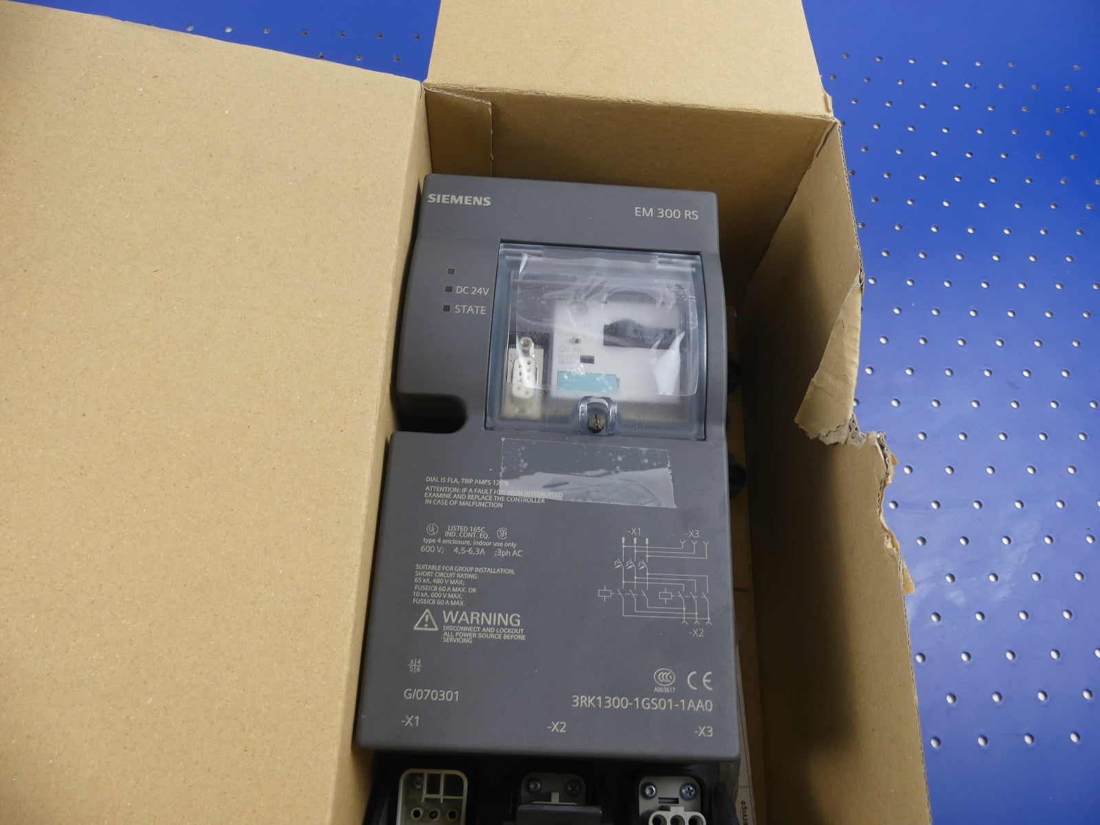 Siemens 3RK1300-1GS01-1AA0