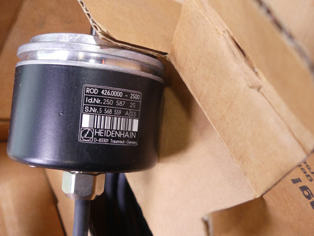 HEIDENHAIN R0D 426.0000-2500 id:Nr.250 587 2S