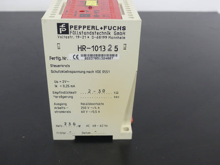 RUF hr-101325
