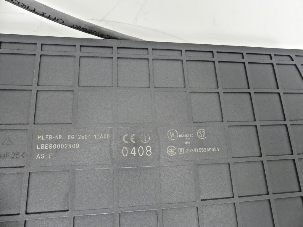 Siemens 6GT2501-1CA00