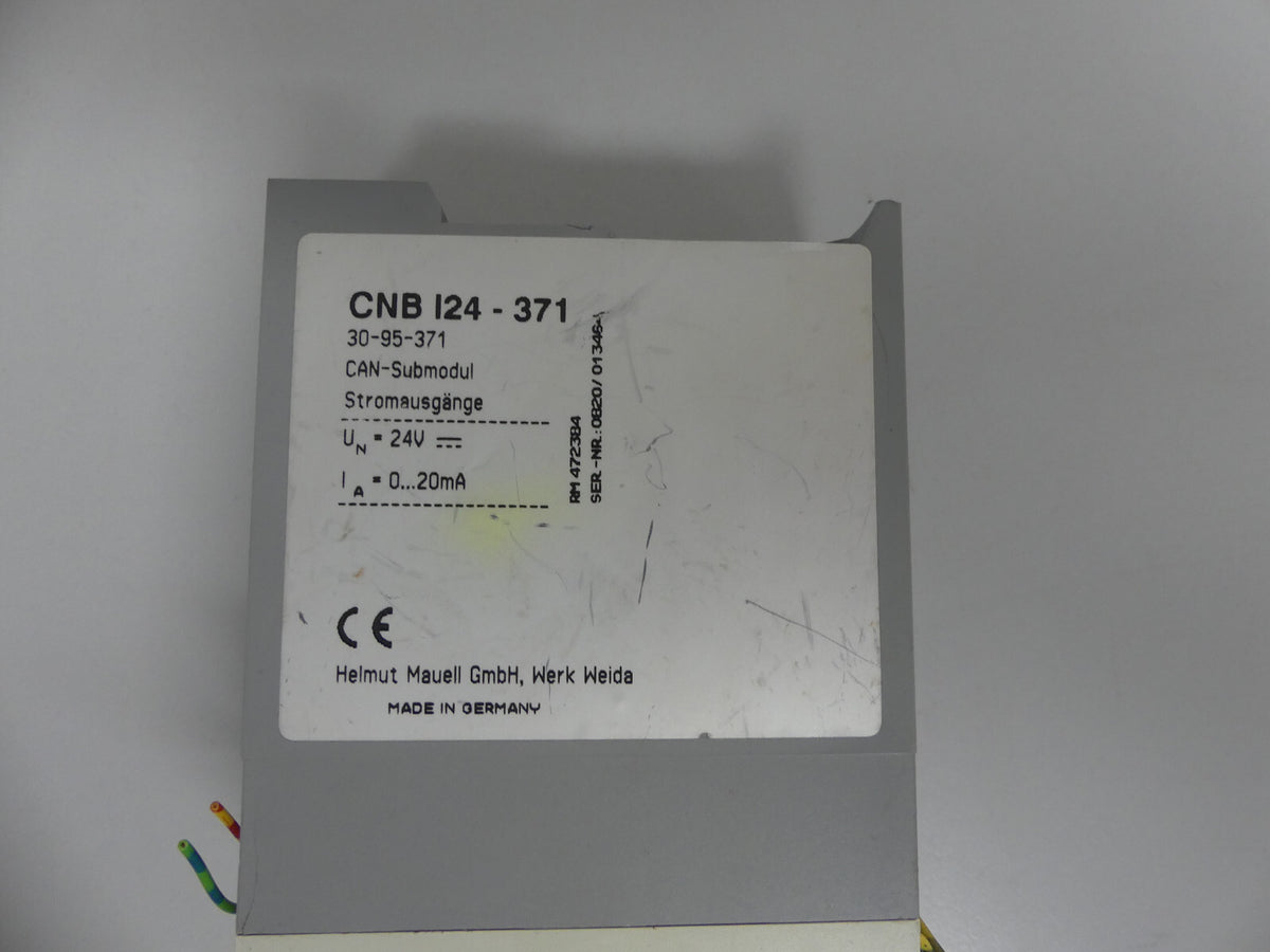 Mauell CNB I24 - 371 30-95-371 CAN-Submodul