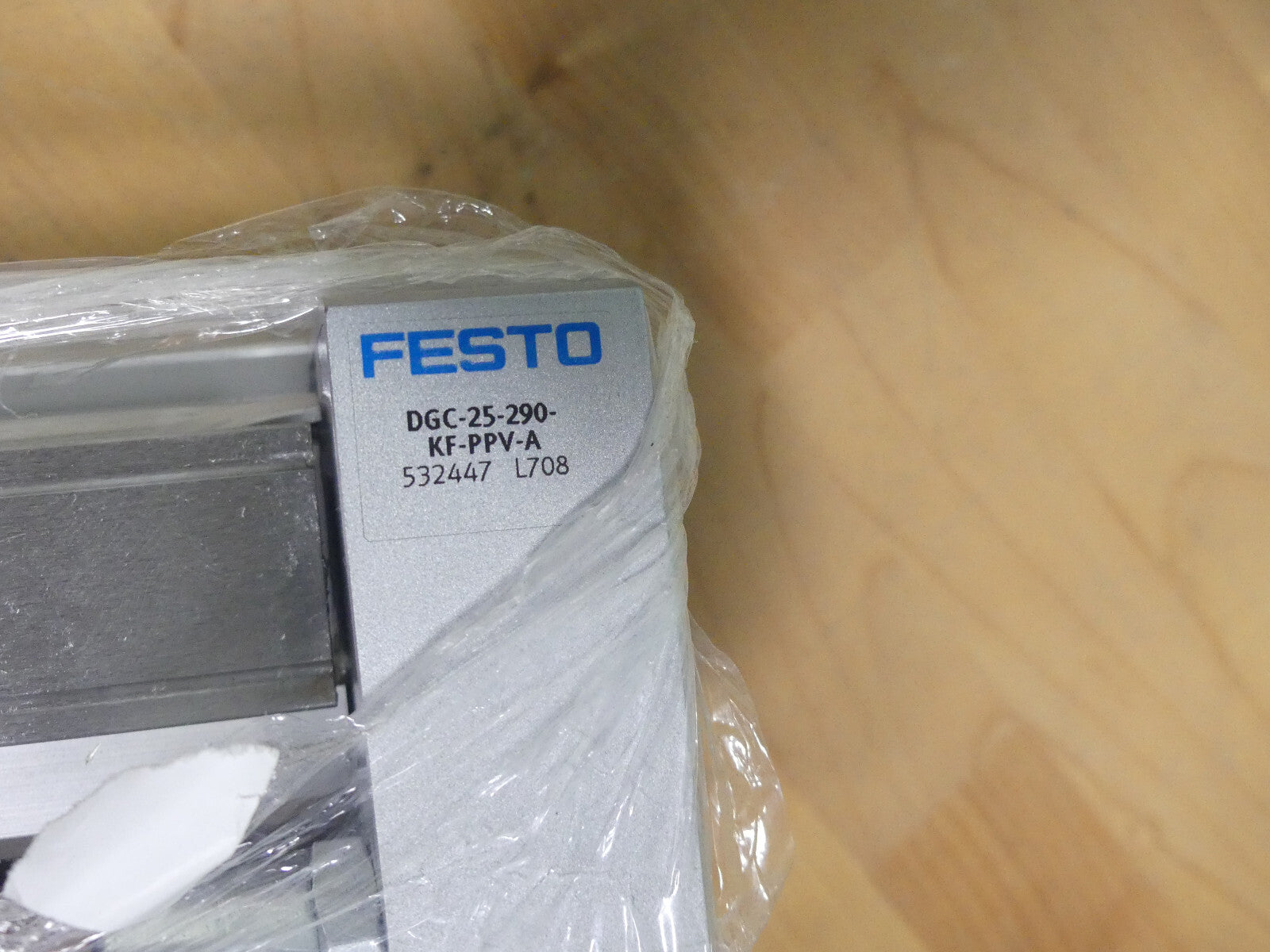 Festo DGC-25-290-KF-PPV-A 532447 L708