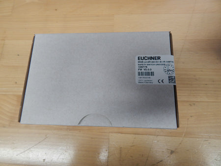EUCHNER MGB-L2-AR-AA1A1-S1-R-109776 Safety Switch Unicode V2.0.0