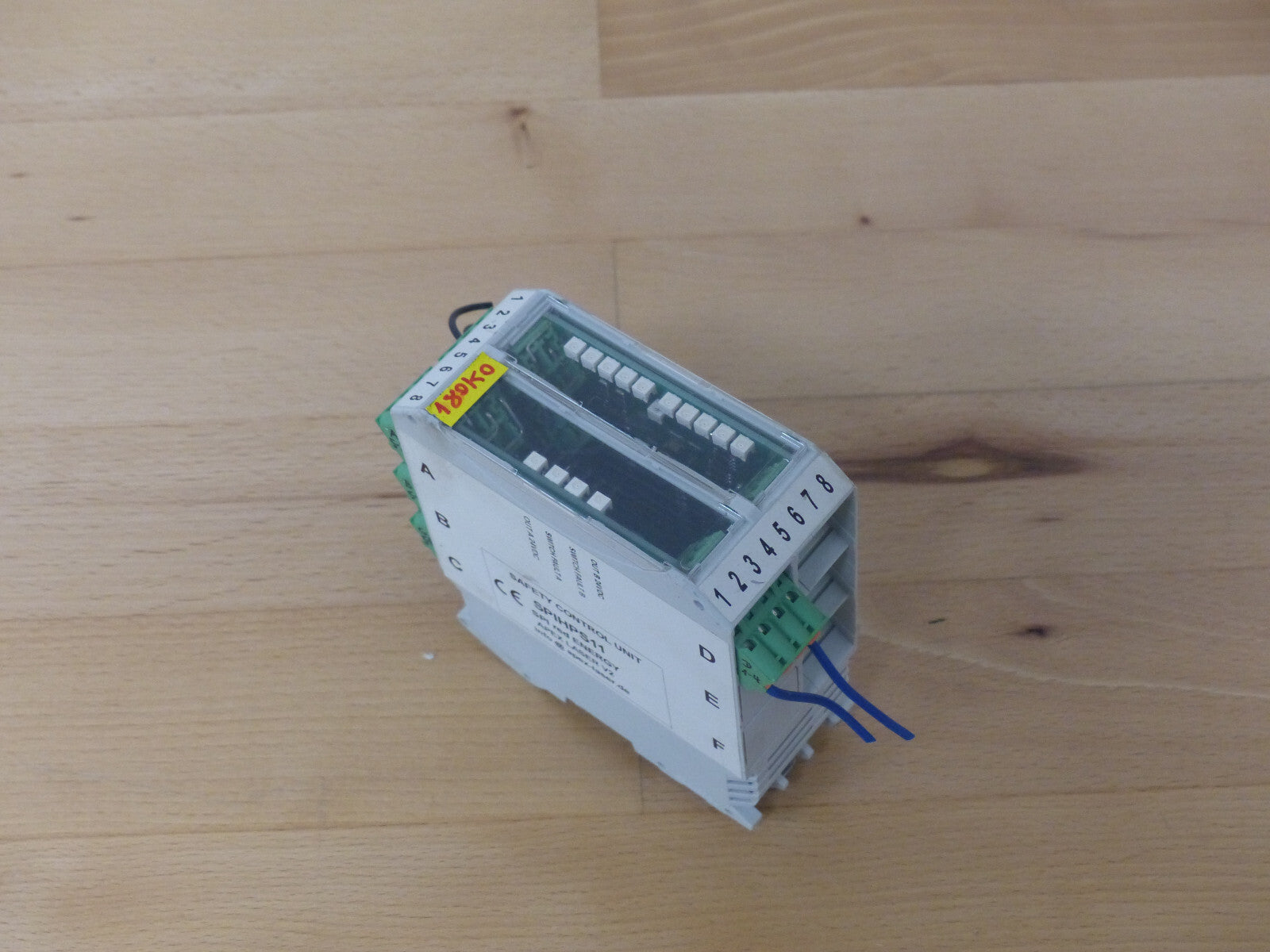 Apex Laser SPISCU11 Shutter Laser Control Unit (leicht beschädigt S.Bilder)