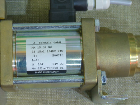 Schmalz EMV-15-24V-DC-3/2-NO-38.4