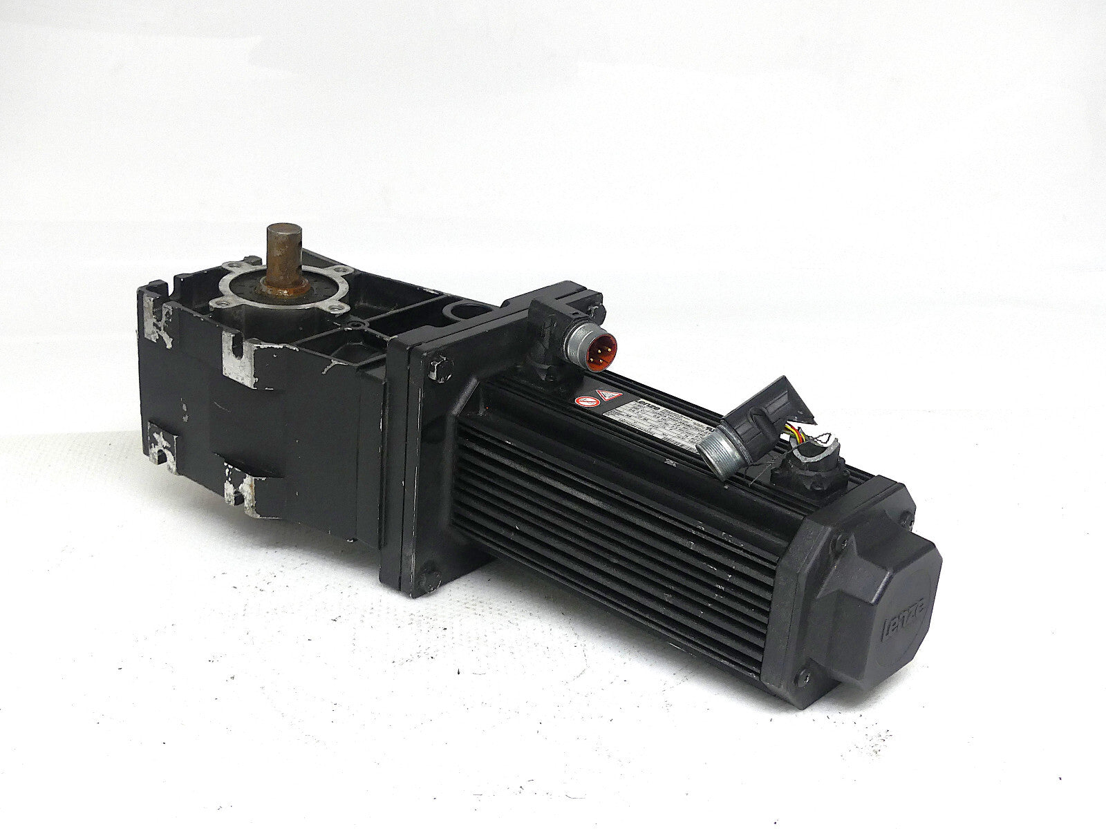 Lenze MCA 10I40-RS0B0-Z0C0-ST5S00N-R0SU (leicht beschädigt)