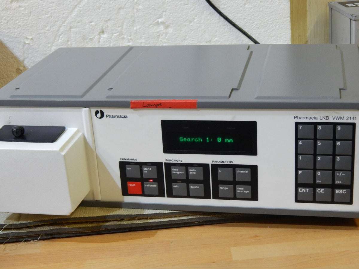 Pharmacia LKB.VWM 2141 used s.Bilder