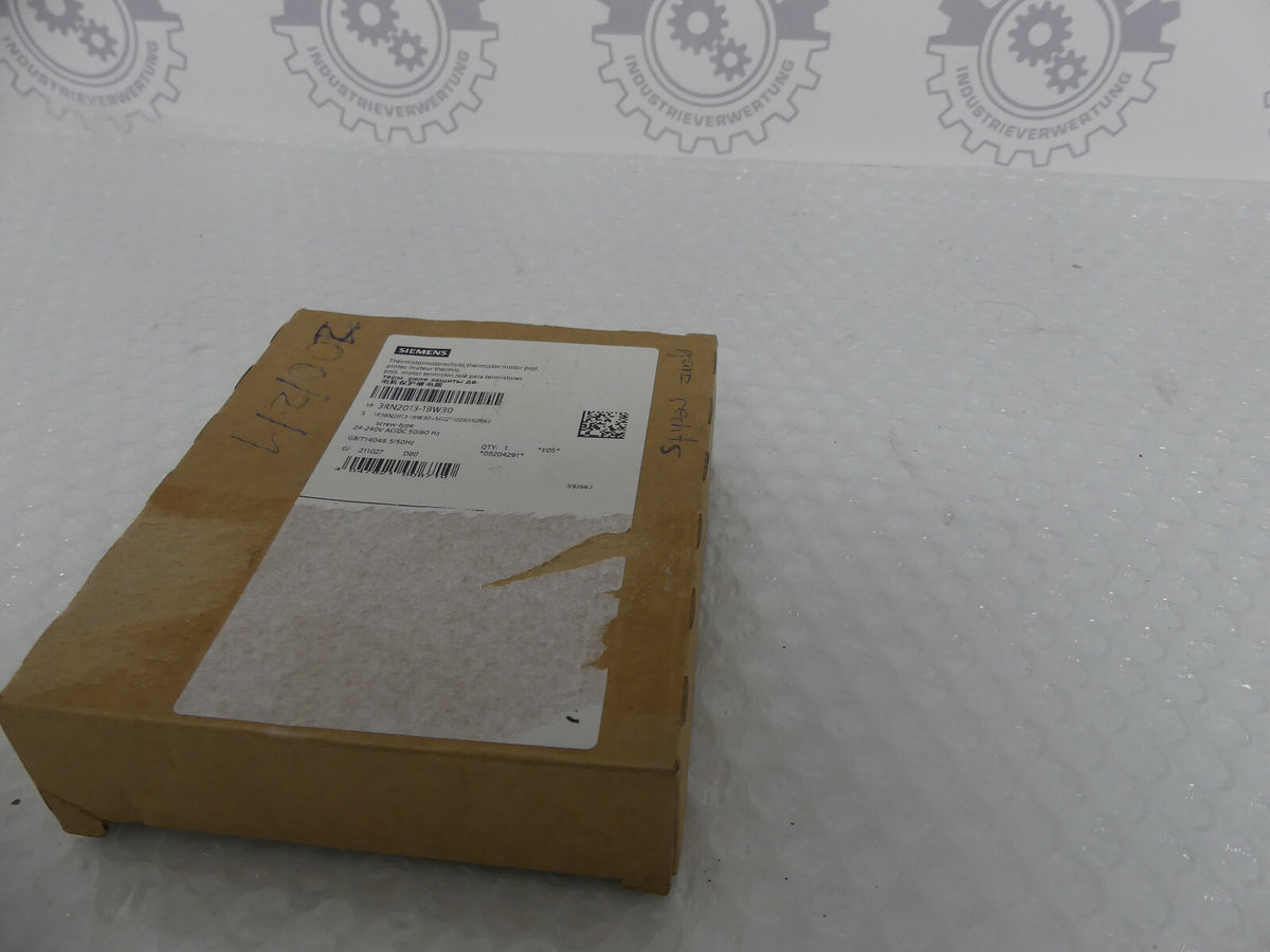 Siemens  3RN2013-1BW30