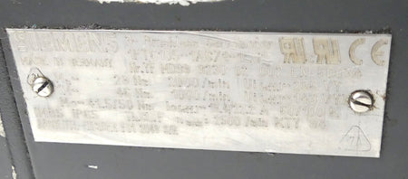 SiEMENS   1FT6105-1AC71-1EG1 (leicht beschädigt)