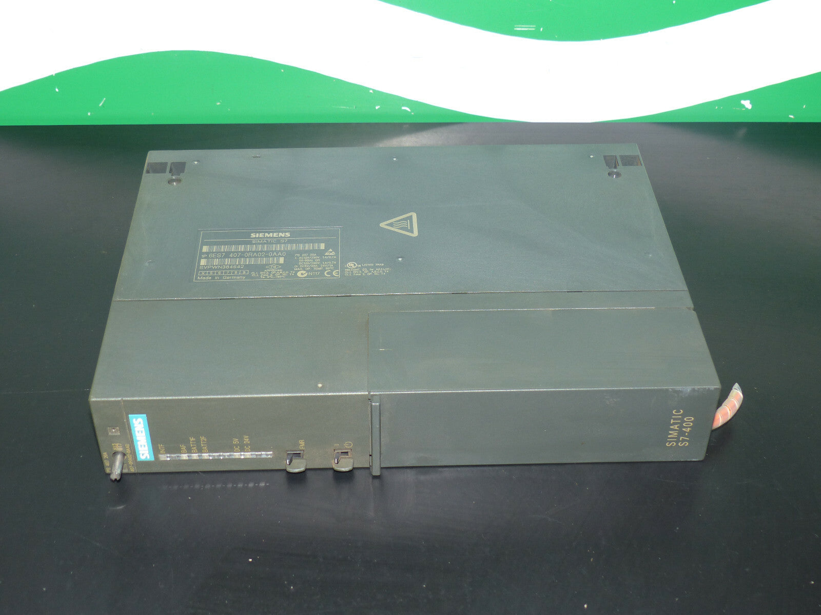 Siemens 6ES7 422-1BL00-0AA0