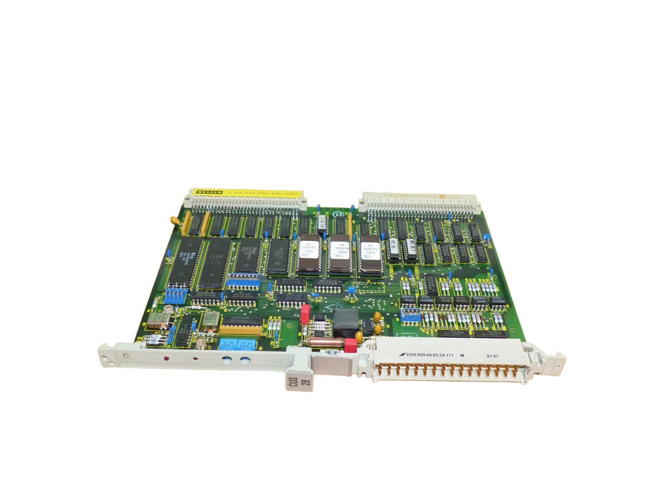 HELLER / uni-Pro Steuerungskarte C 23,020 036-000/0951