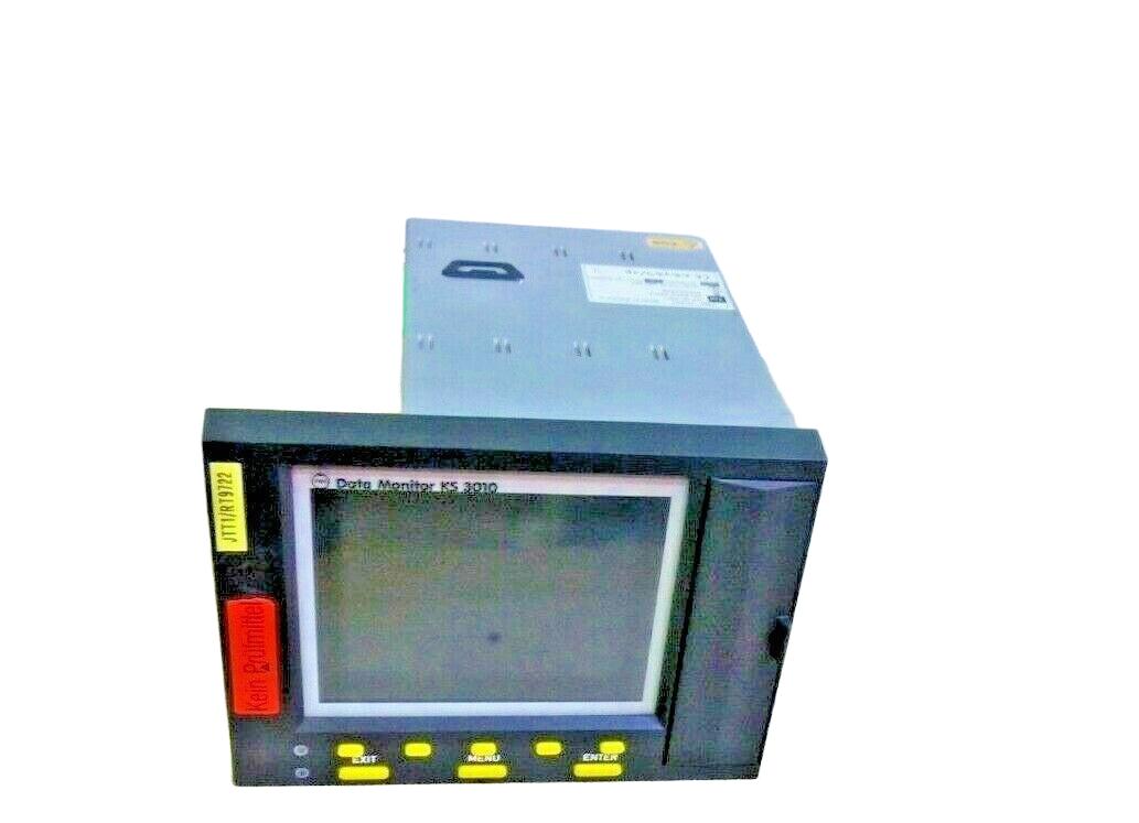 Data Monitor KS 3010 9407 301 00001