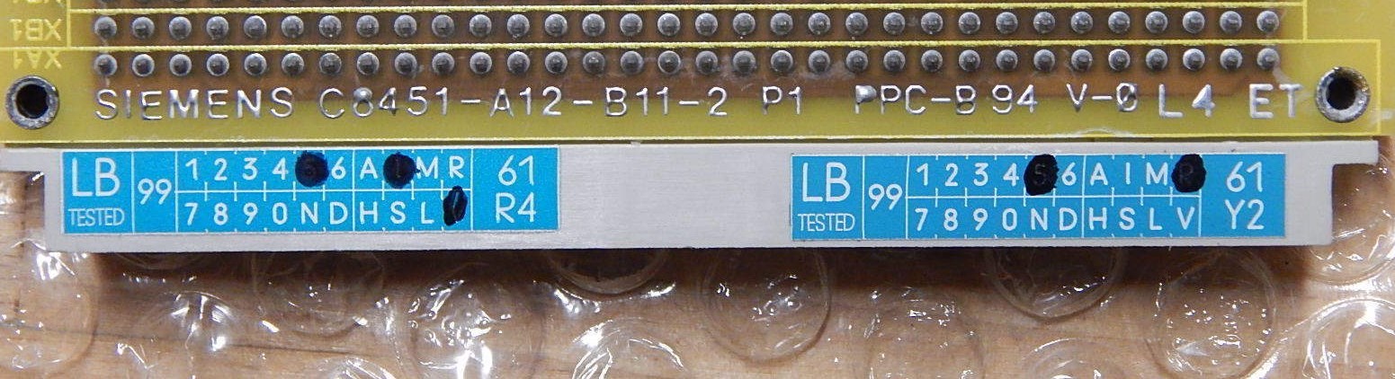 Siemens SMP-E224 C8451-A12-A76