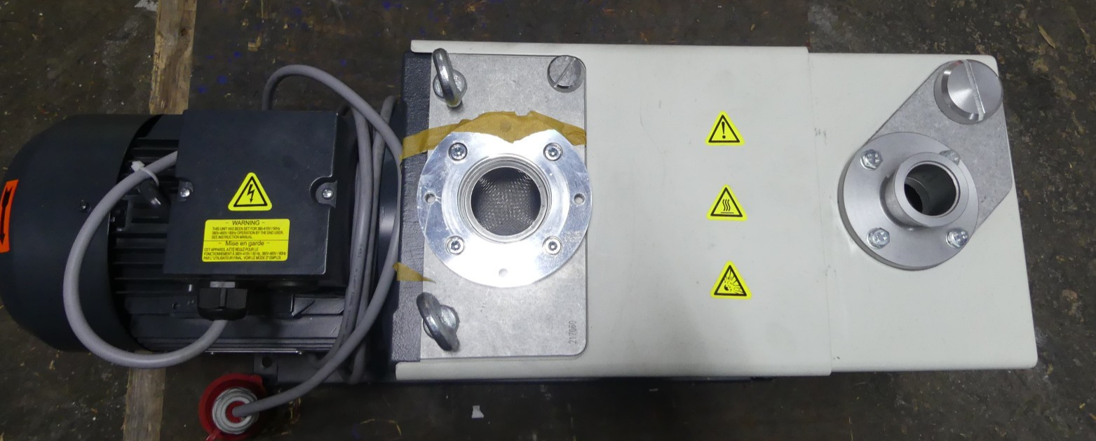 BUSCH VACUUM PUMP ZEBRA  RH 0090 B