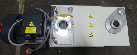 BUSCH VACUUM PUMP ZEBRA  RH 0090 B