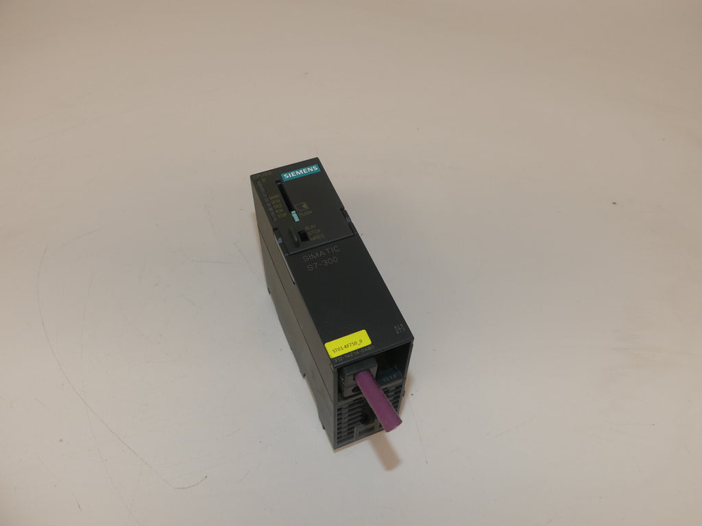 Siemens CPU312  6ES7 312-1AE14-0AB0  6ES7312-1AE14-0AB0