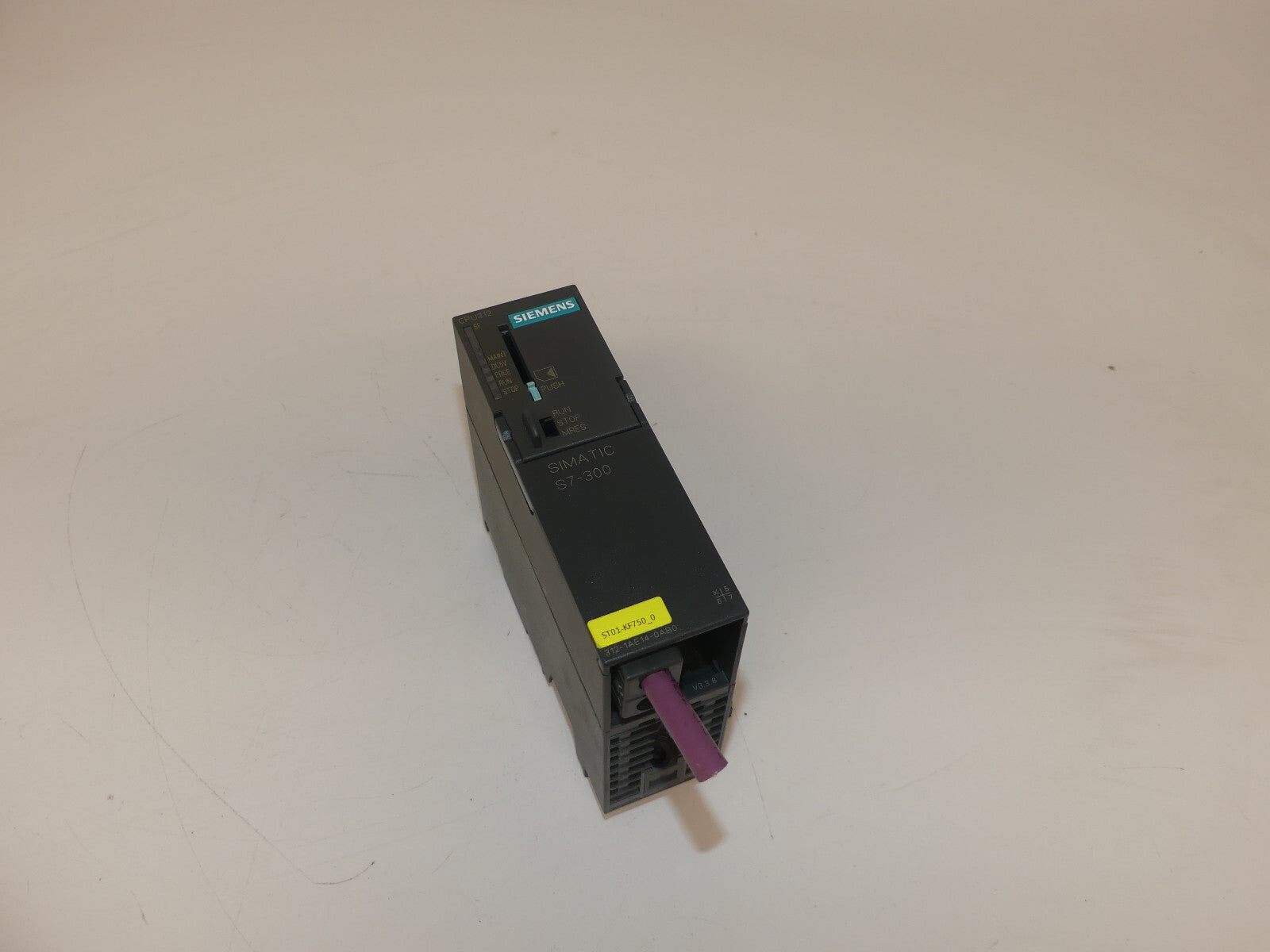 Siemens CPU312  6ES7 312-1AE14-0AB0  6ES7312-1AE14-0AB0