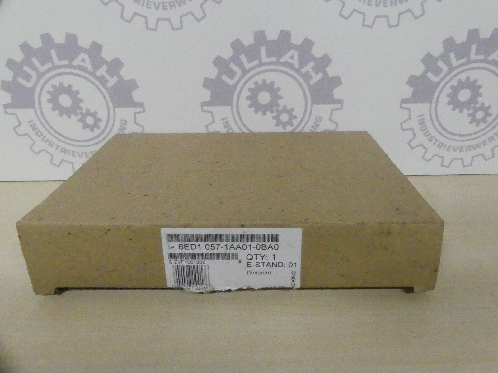 SIEMENS LOGO 6ED1 057-1AA01-0BA0