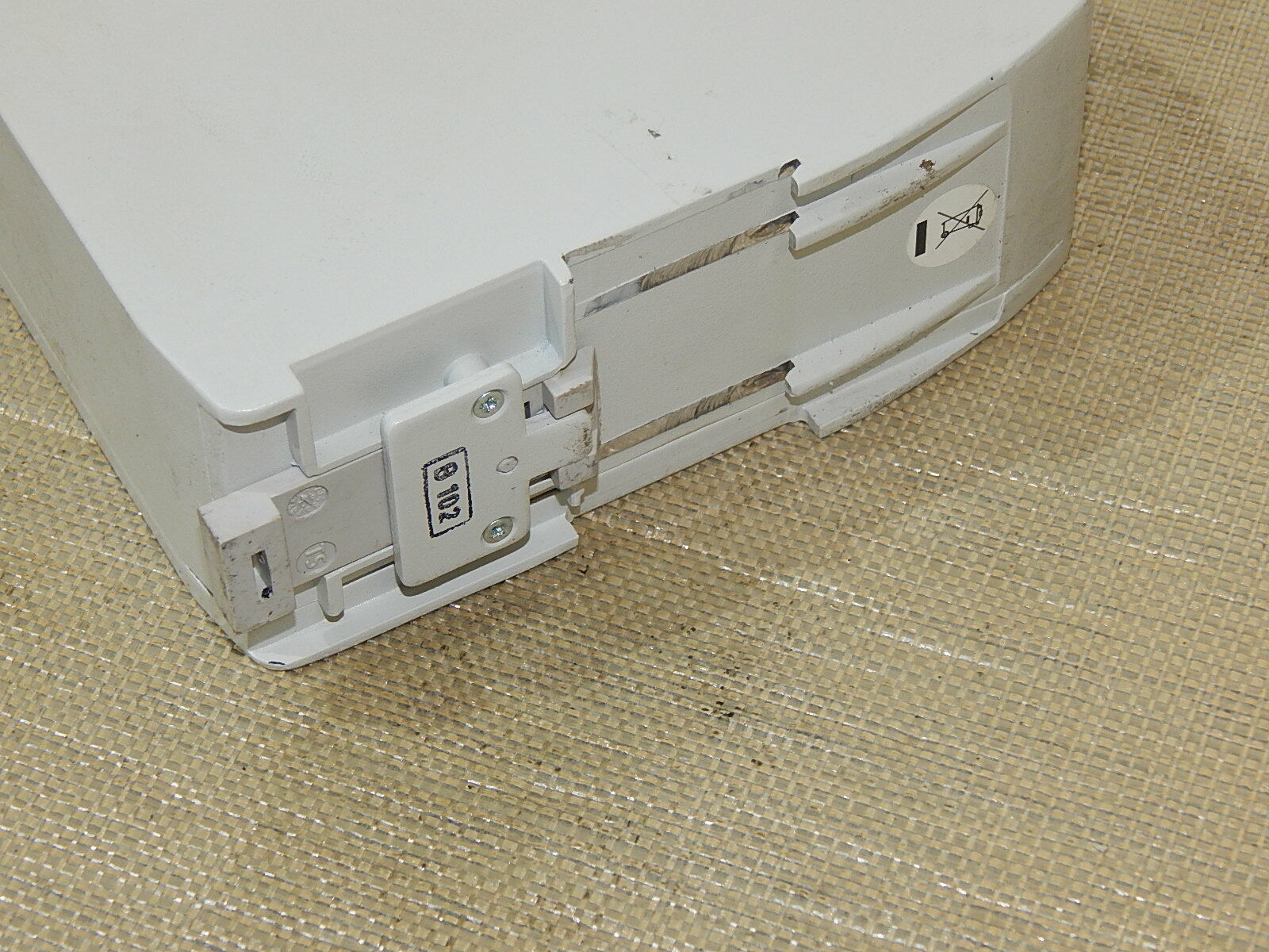 HBM PME MP55  PME-MP 55 Modul Messelektronik Used