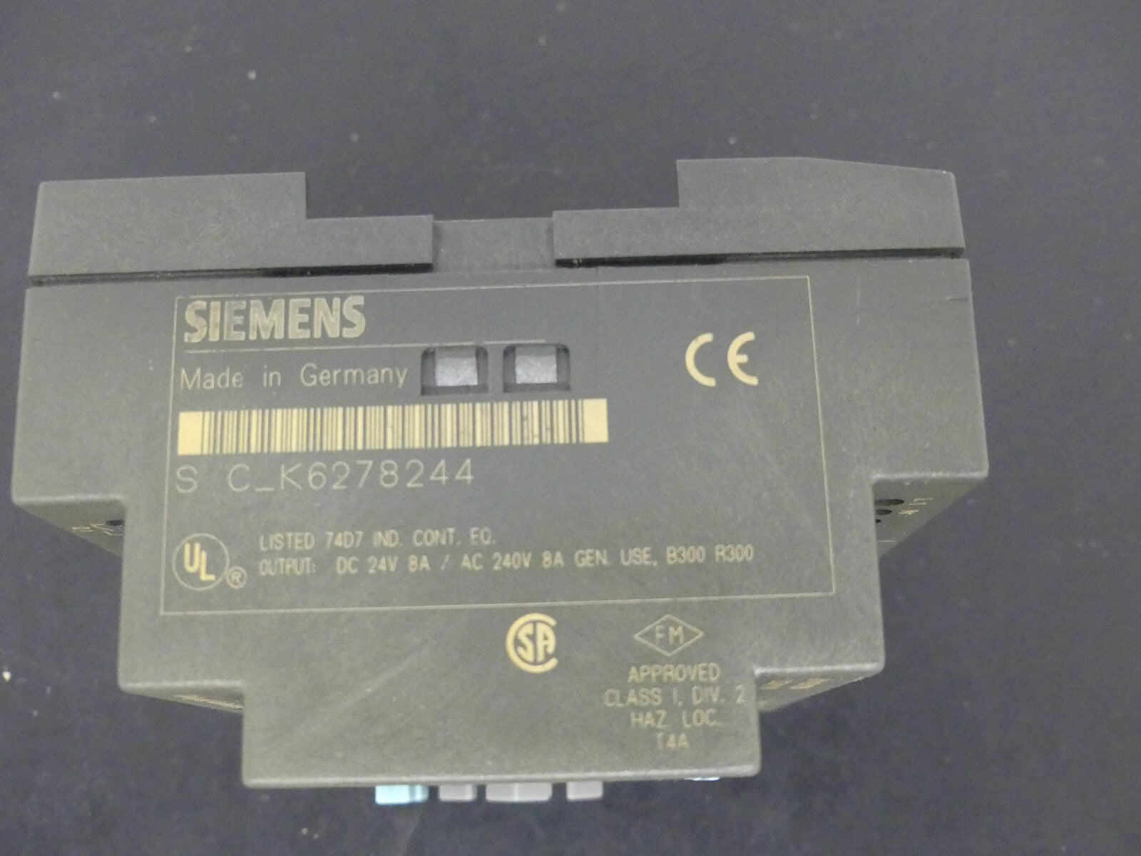 Siemens 6ed1052-1fa00-0ba0 Logo! Logo! s.Bilder