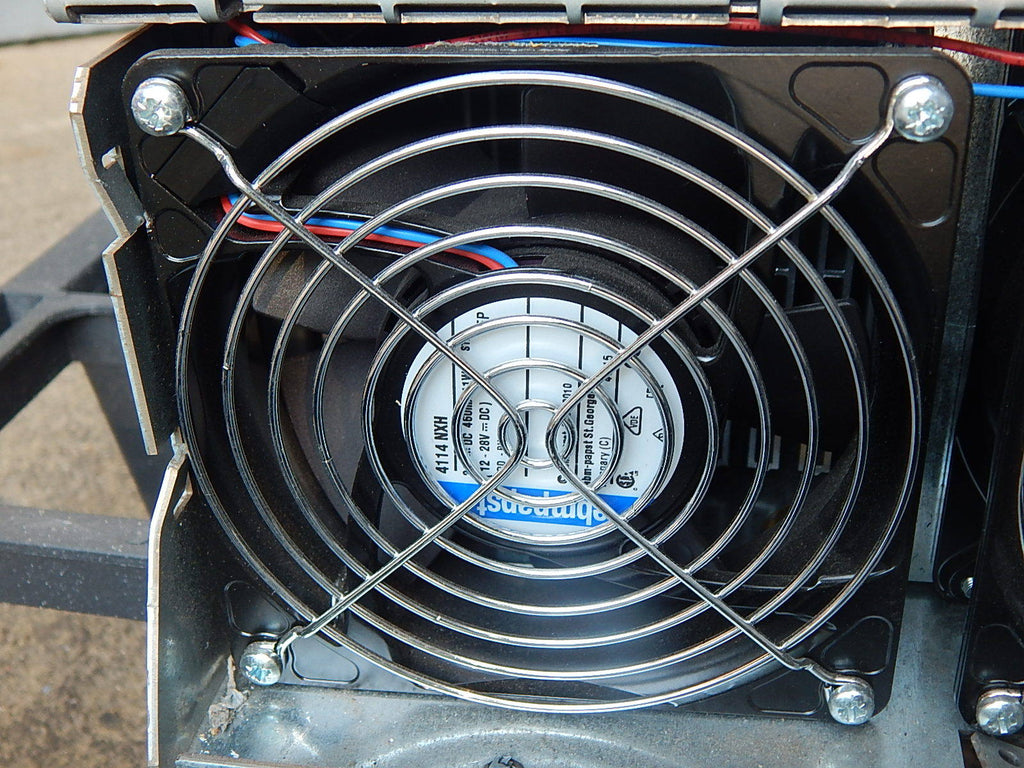 Rexroth RD51.1-4B-055-L-VY-FW ,CFG-RD500-NN-NN/FWA-RD51-A0 04VRS 200HZ