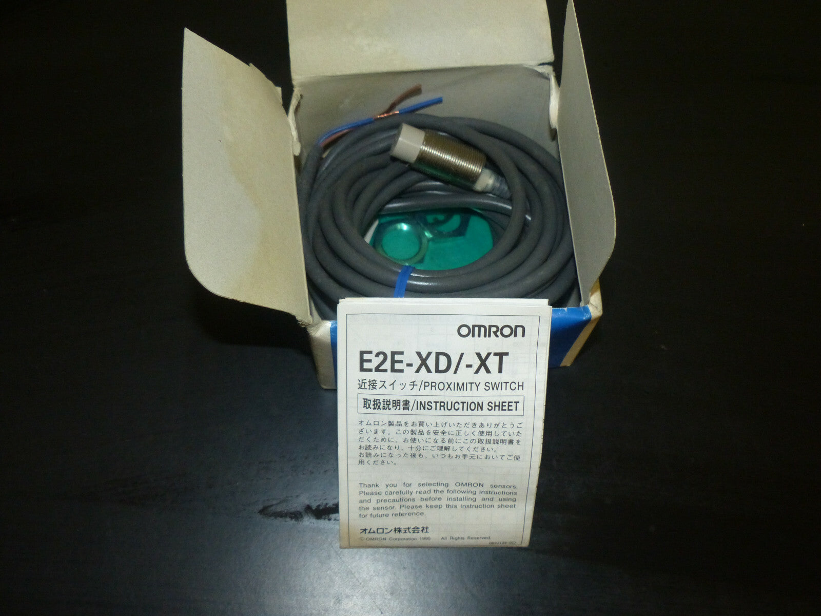 Omron E2E-X14ND1