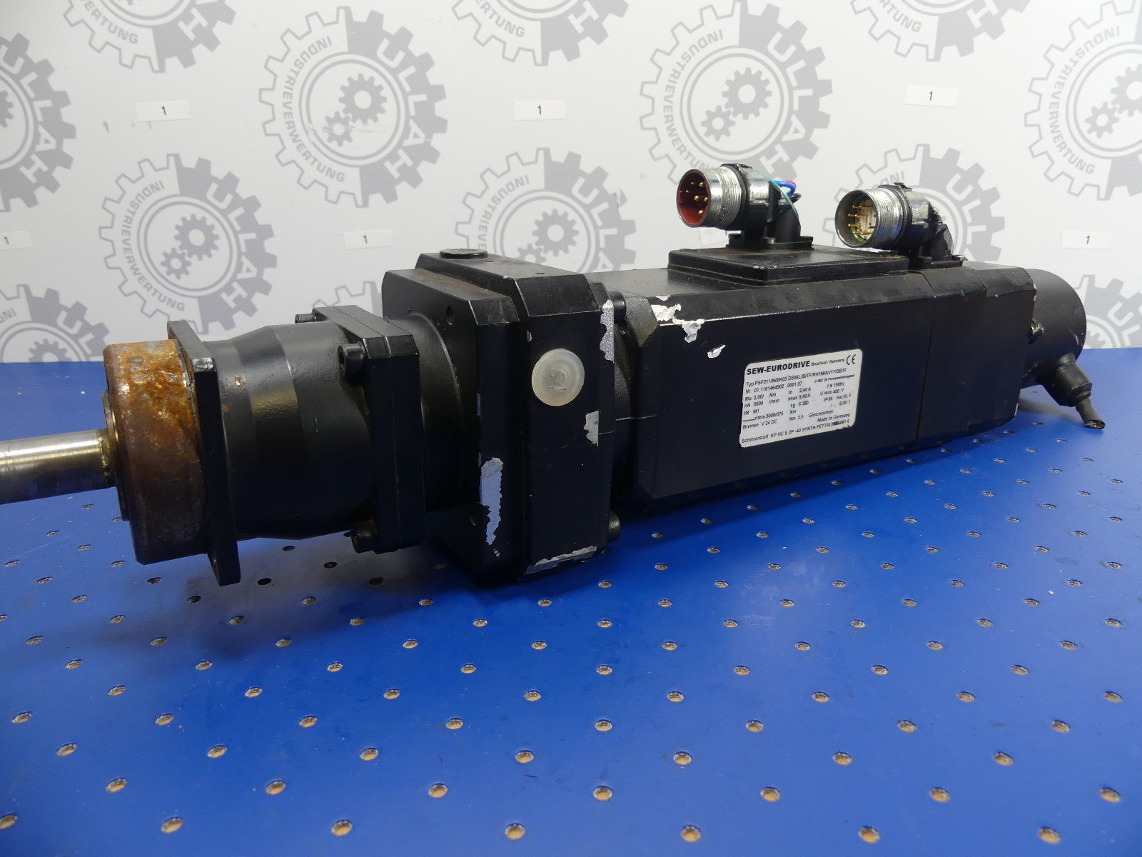 SEW-Eurodrive PSF211/N/EK03 DS56L/TF/RH1M/AV1Y/SB10