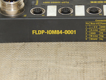  TURCK FLDP-I0M84-0001  s.Bilder used