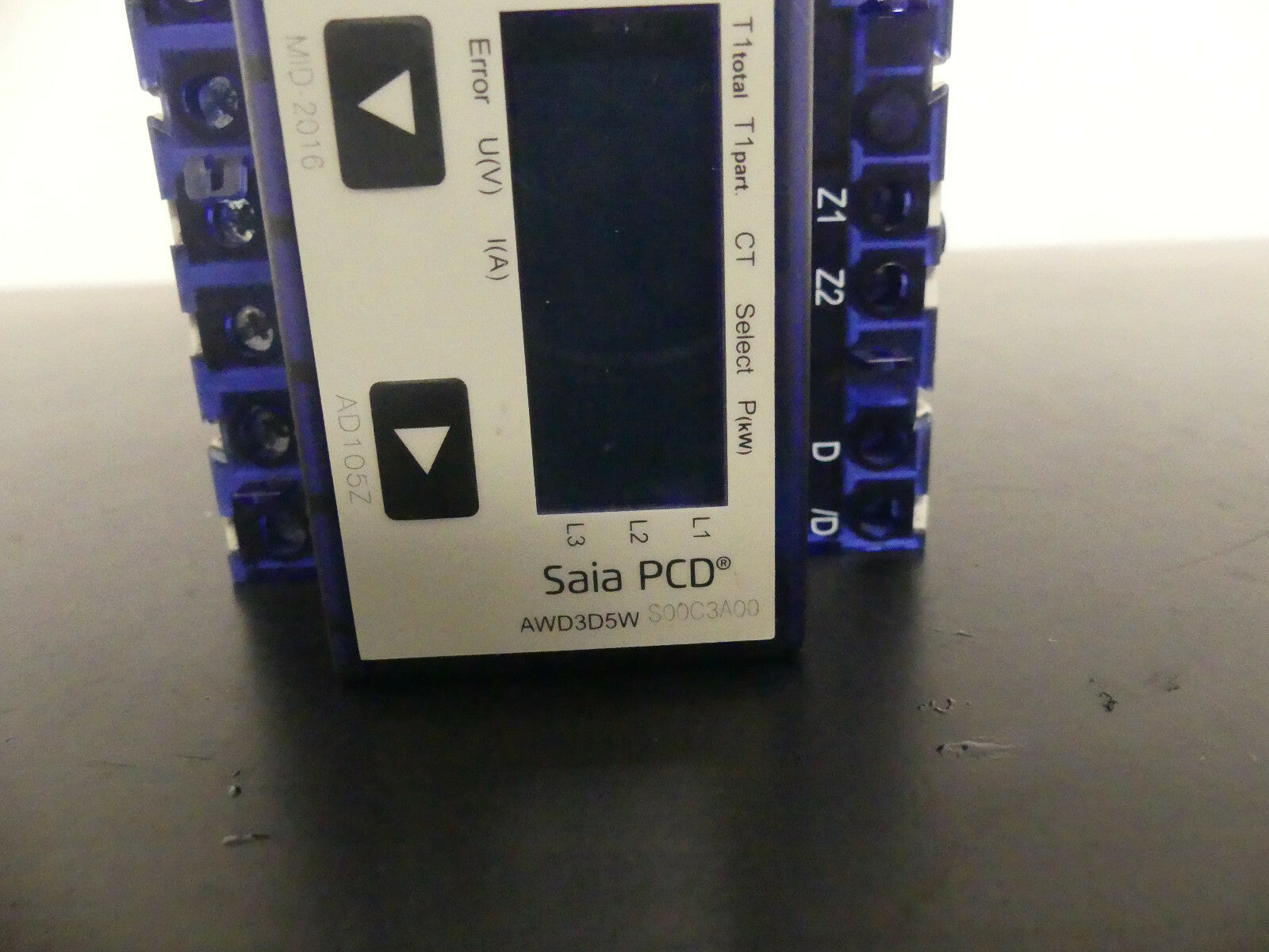 Saia PCD AWD3D5W
