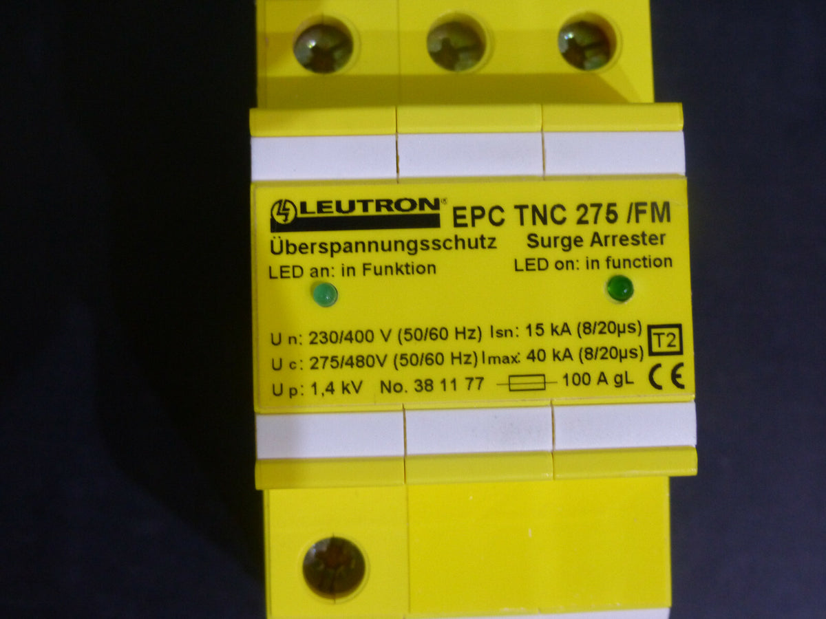  Leutron TNC 275 /FM