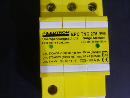  Leutron TNC 275 /FM