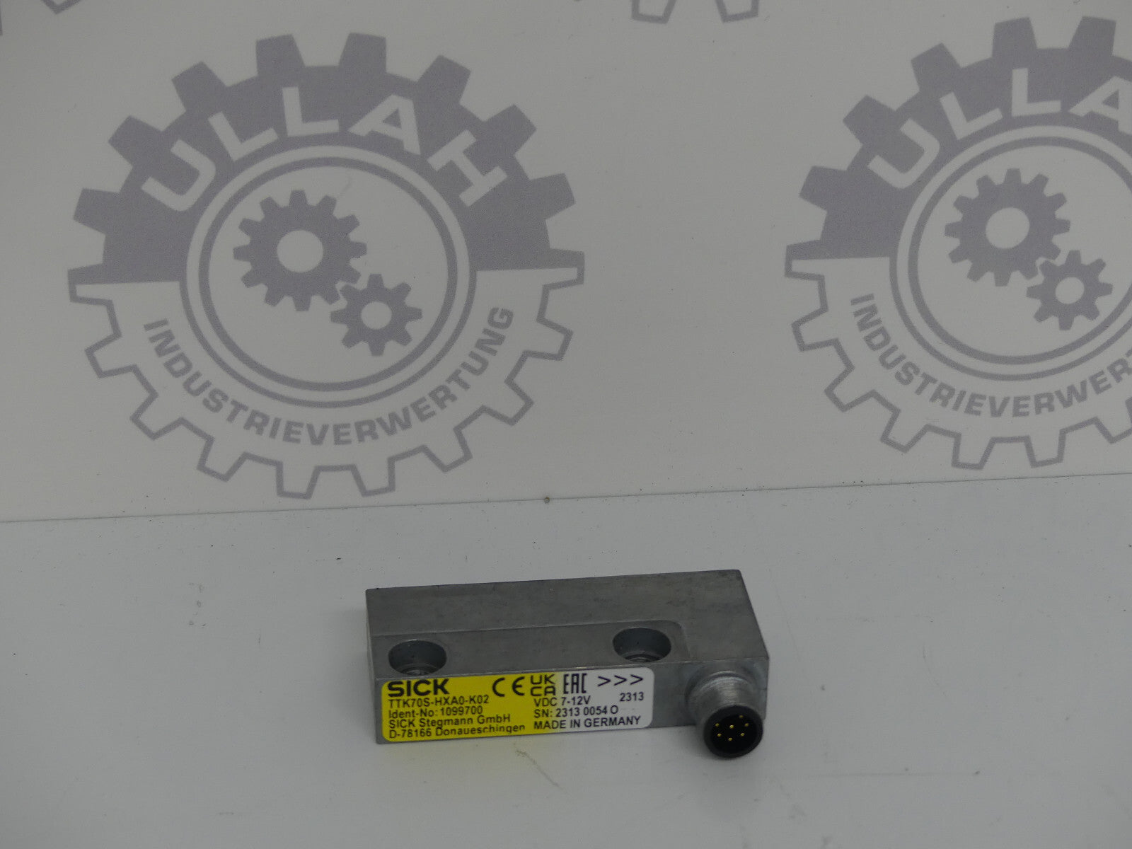 SICK TT70S-HXA0-K02  Lineal Codificador