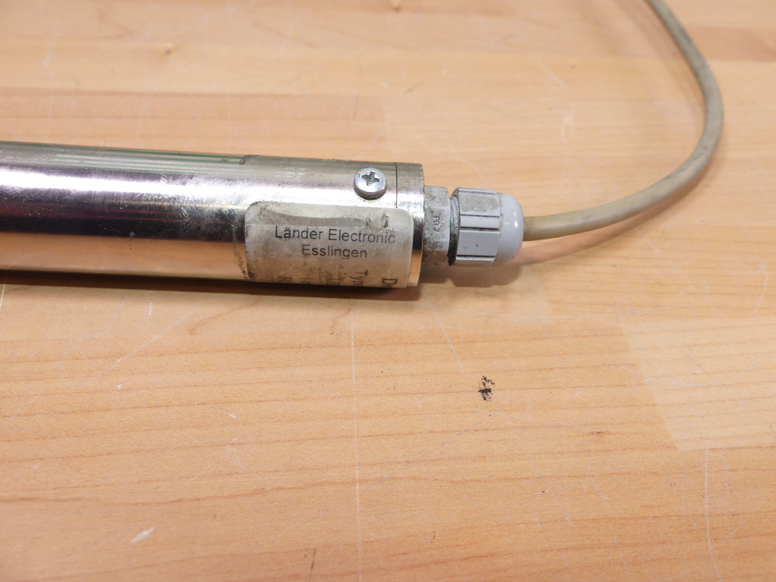 lander electronic MIC 2608-1mS