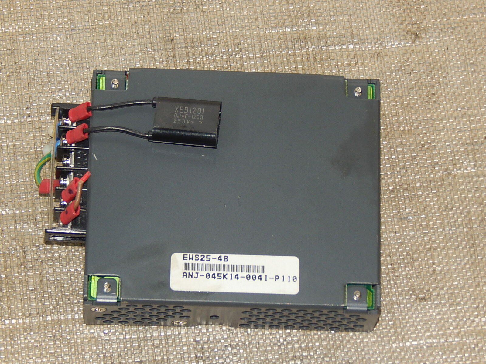  NEMIC-LAMBDA EWS25-48 Used