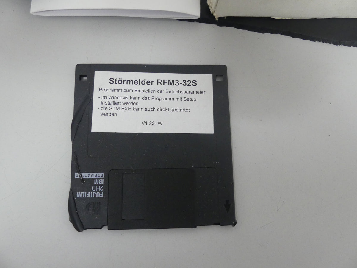 ritz pumpen störmelder rfm3-32s