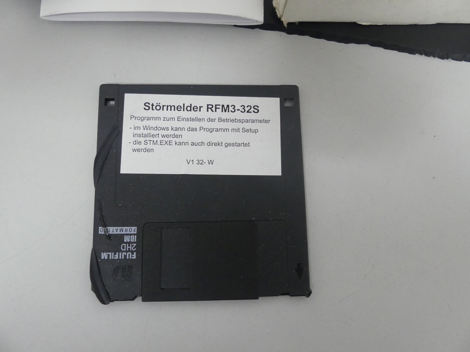 ritz pumpen störmelder rfm3-32s