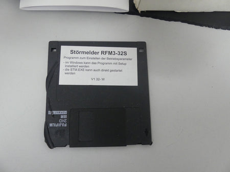 ritz pumpen störmelder rfm3-32s