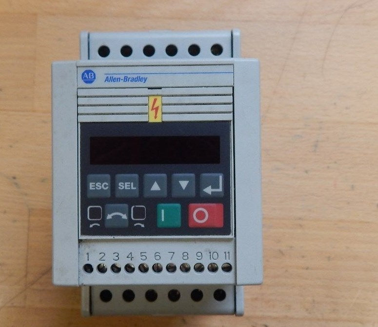 Allen Bradley 160-BA03NSF1P1 Series C 0,75KW / 1HP