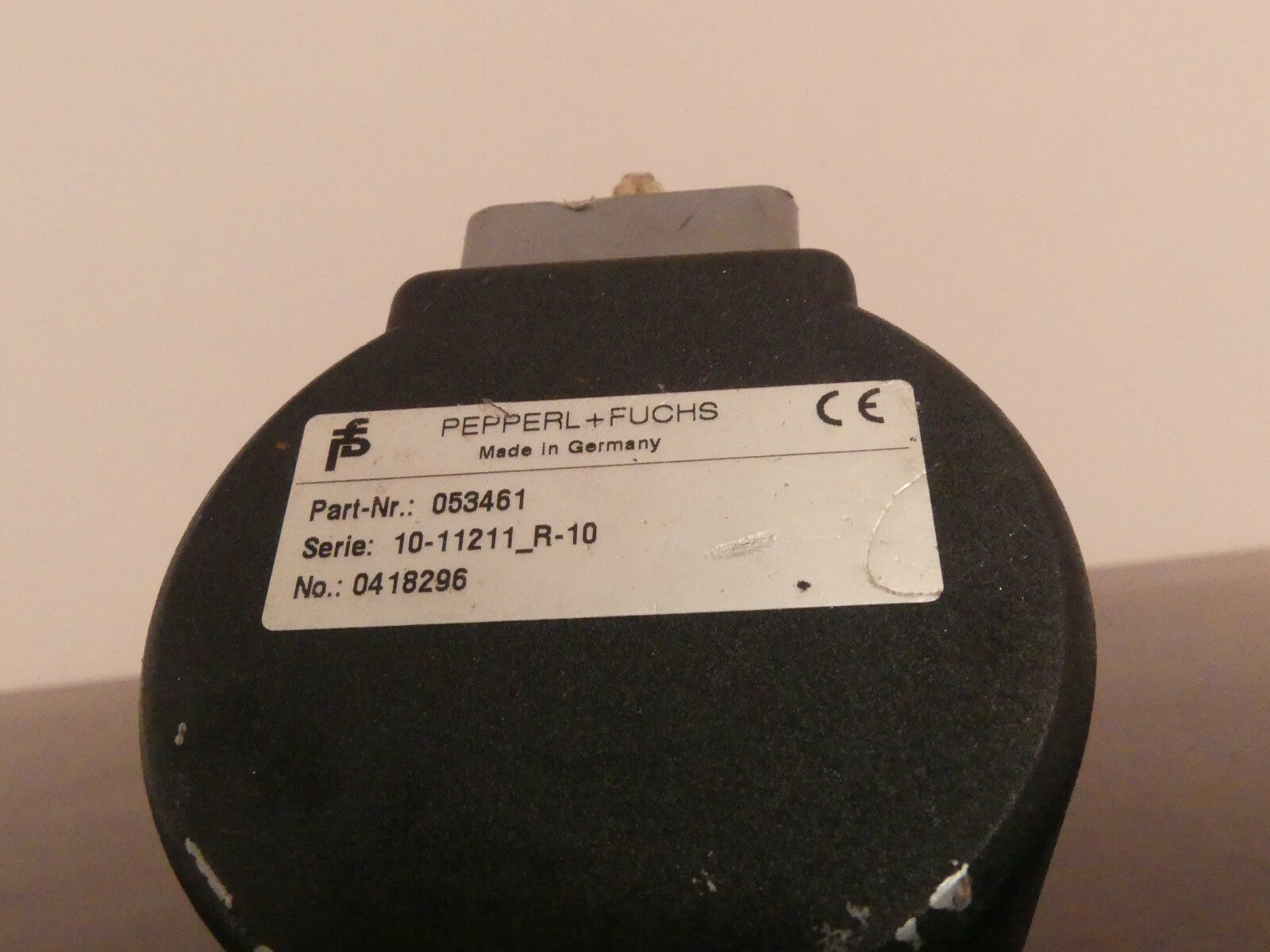 Pepperl Fuchs 10-11211_R-10