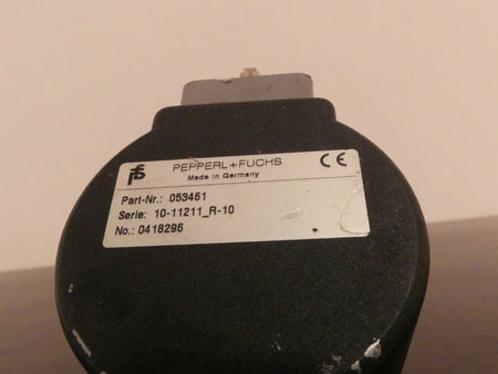 Pepperl Fuchs 10-11211_R-10