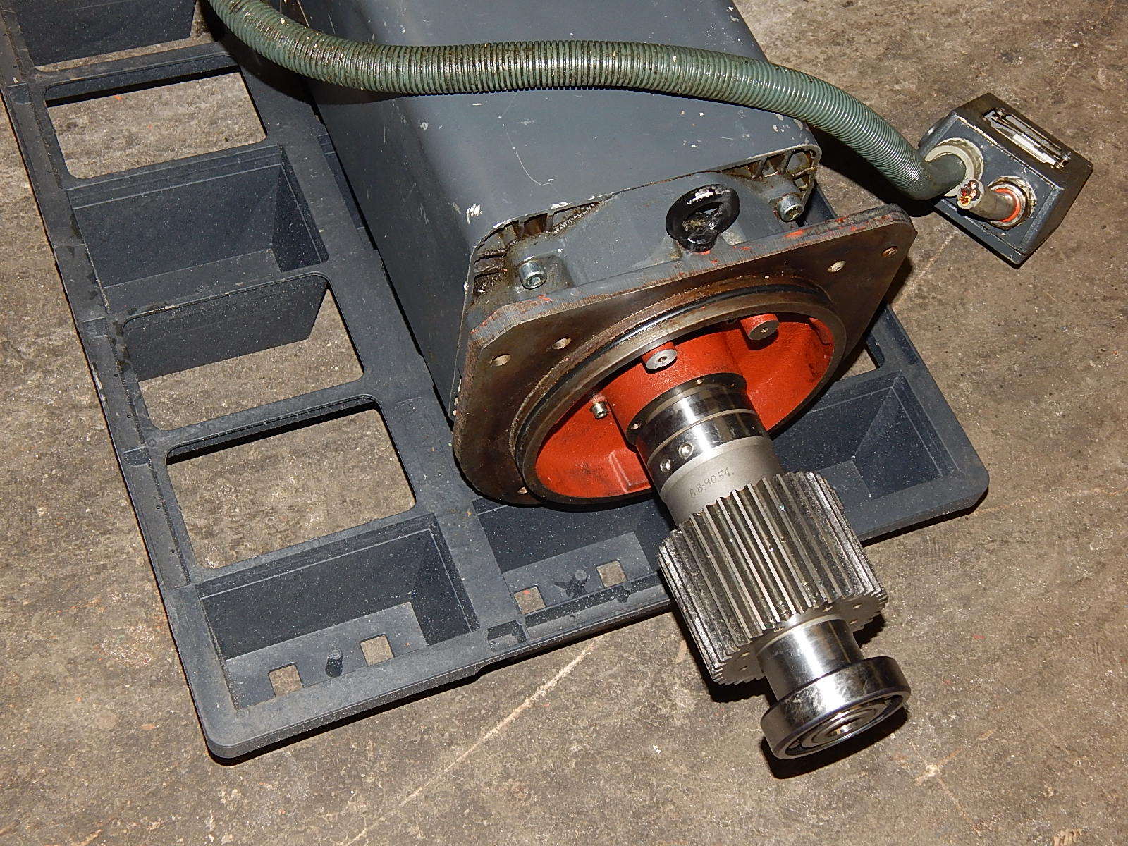 Siemens 3~Mot.1 PH6137-4CZ09-Z Used