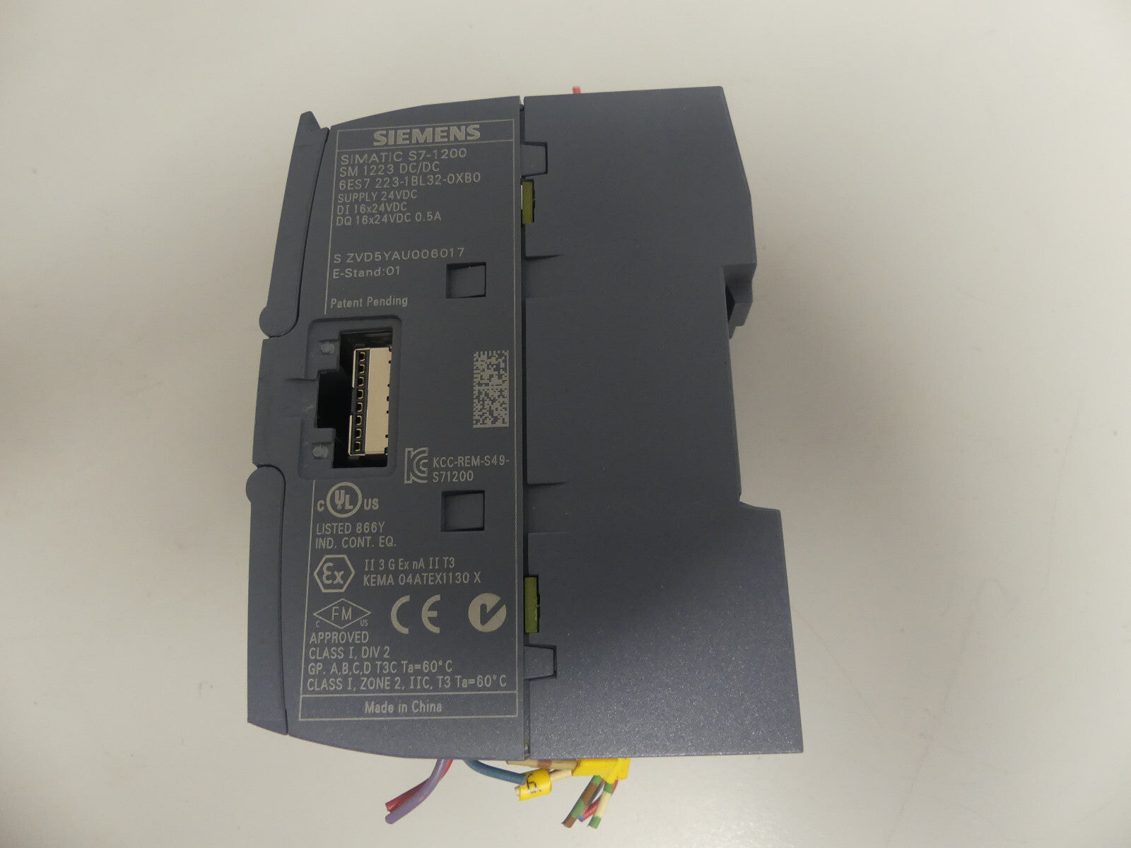 Siemens 6ES7 223-1BL30-0XB0