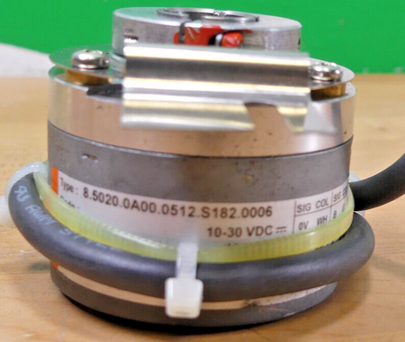 kubler  8.5020.0 A00.0512 S182.0006 encoder